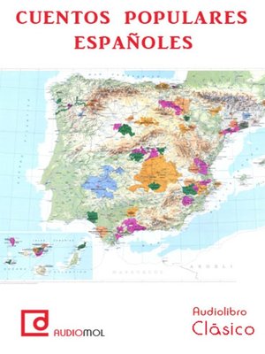 cover image of Cuentos populares españoles